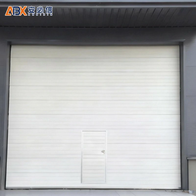 张家口市消防滑升门